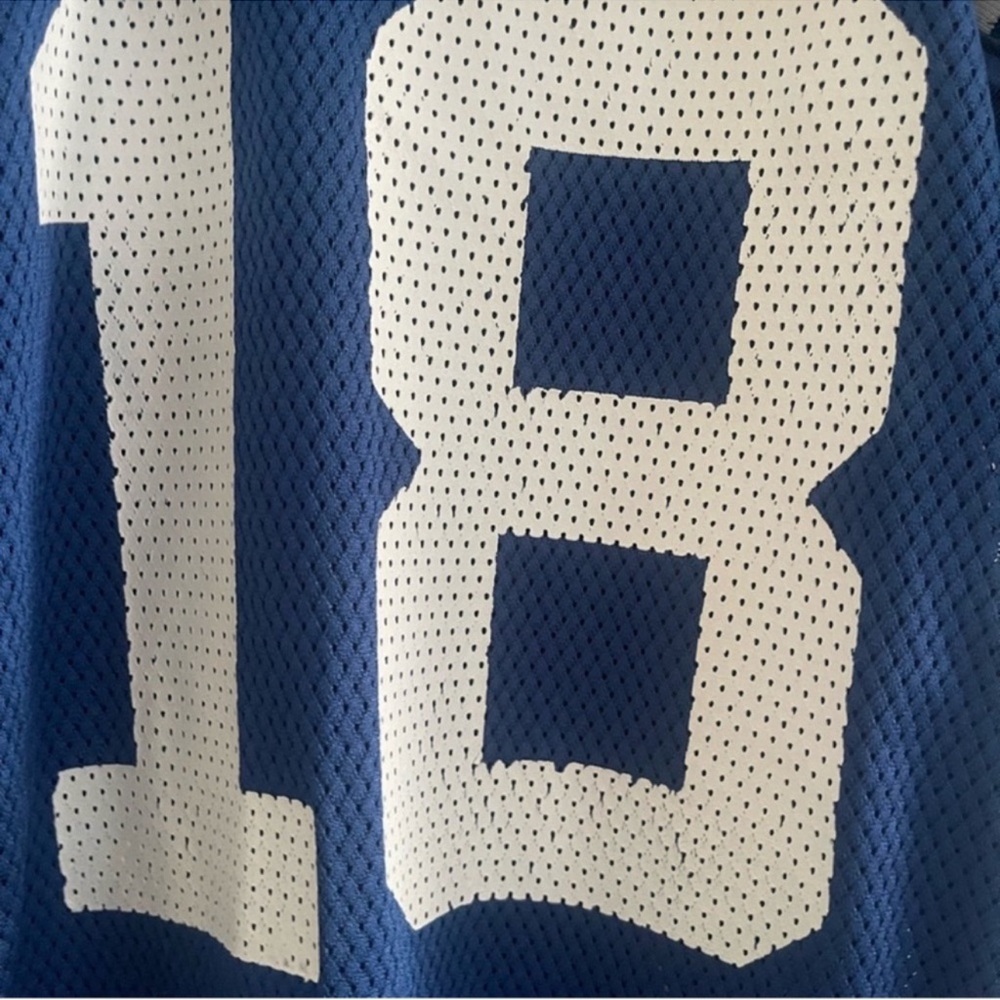 Colts jersey - Picture 9 of 9